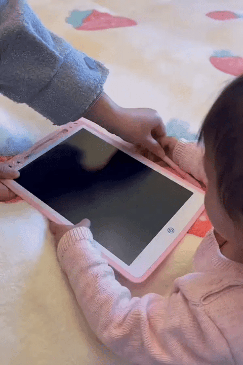 لوح الكتابة LCD