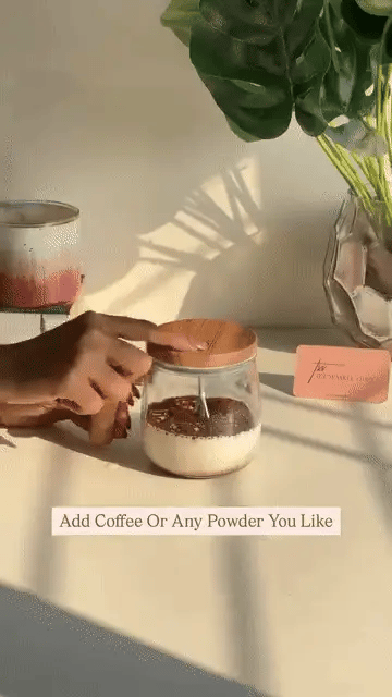 كوب الخلط الكهربائي