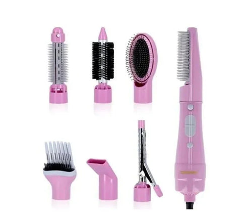 Geepas - 8-in-1 Hair Styler
