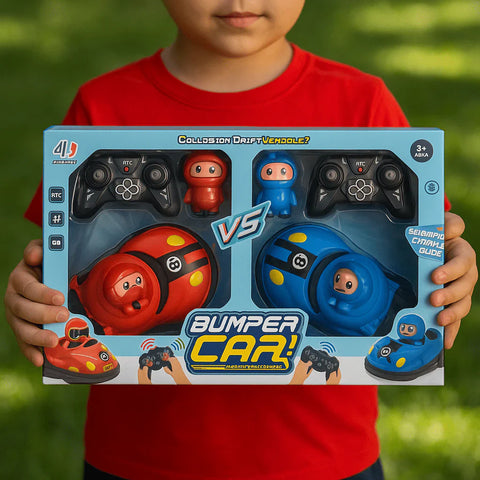Junlida Toys - Bumper Car