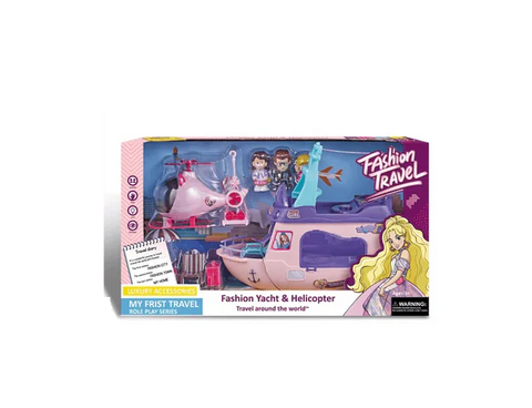 يخت ثيمي – قوارب سريعة ممتعة